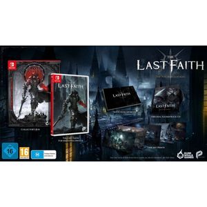 The Last Faith: The Nycrux Edition - Switch