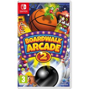 U&I Entertainment - Boardwalk Arcade 2 - Nintendo Switch Game