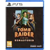 Tomb Raider I-III Remastered