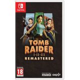 Tomb Raider - I-III Remastered - Retro Games