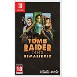 Tomb Raider - Ultimate Edition - Nintendo Switch - Inclusief Uitbreidingen