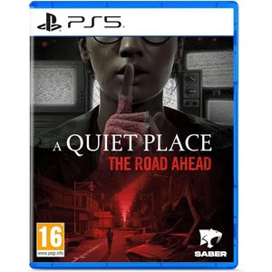 A Quiet Place: The Road Ahead