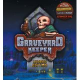 Graveyard Keeper - PC Game - Management Sim - Begraafplaats