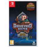 Graveyard Keeper - PC Game - Management Sim - Begraafplaats