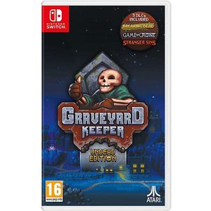 Graveyard Keeper: Undead Edition - Nintendo Switch