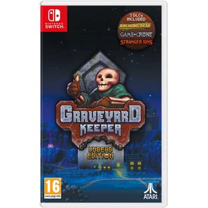 Graveyard Keeper - PC Game - Management Sim - Begraafplaats