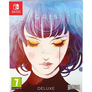 GRIS (Deluxe Edition) - Nintendo Switch - Platformgame