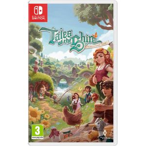 Switch - Tales of the Shire - Nintendo Switch Game - Avontuur - Strategie