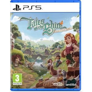 PS5 - Tales of the Shire - Game - PlayStation 5