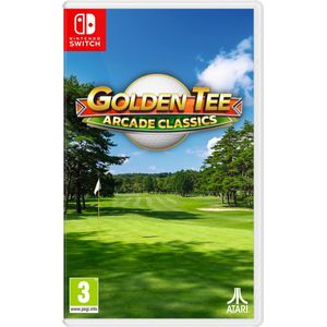 Golden Tee - Arcade Classics - Nintendo Switch - Spellenbundel