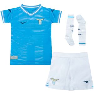 Mizuno Home Infant Kit Lazio Voetbalschoenen Junior Maat 98