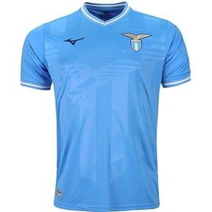 Mizuno Home SS Jersey Lazio T-shirt voor heren