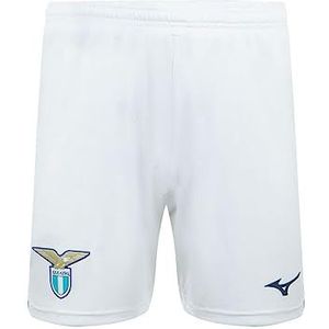 2023-2024 Lazio Home Shorts (White)