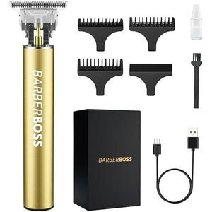 Barberboss - QR-2070 - Tondeuse - Professioneel - Voor Haar en Baard - Draadloos