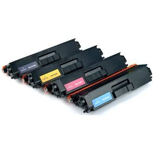 EBL Toner compatibel Brother TN329K Extra Hi Yld Black voor TN900K