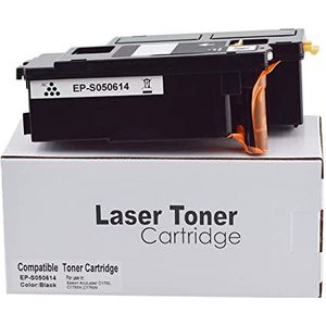 EBL Epson compatibele C1700 Hi Capacity Black Toner SO50614