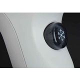 ghd - Helios - Föhn - Wit - Borstelloze Motor