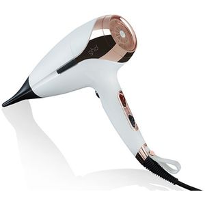 ghd Helios Hair Dryer - White