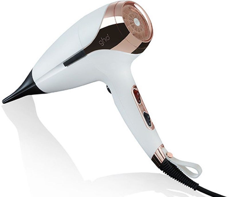 ghd - Helios - Föhn - Wit - Borstelloze Motor
