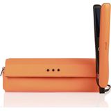 GHD Styler Gold Professional Hair Straightener Acid Apricot Colour Crush Collection
