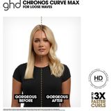 ghd - Chronos Curve - Max Krultang - Zwart - 38 mm