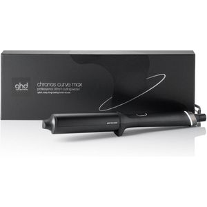ghd - Chronos Curve - Max Krultang - Zwart - 38 mm