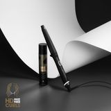 ghd - Chronos Curve - Conical Krultang - Zwart - 28mm x 23mm