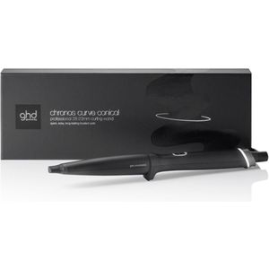 ghd - Chronos Curve - Conical Krultang - Zwart - 28mm x 23mm