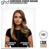 ghd - Chronos Curve - Krultang - Zwart - 32 mm