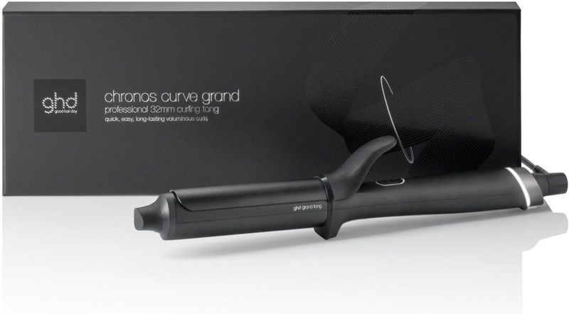 ghd - Chronos Curve - Krultang - Zwart - 32 mm
