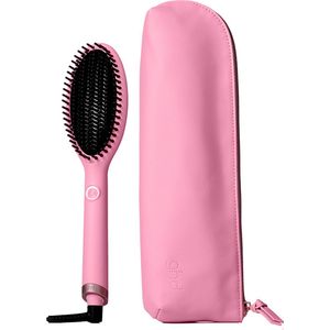 ghd - Glide Hotbrush - Haarstyler - Roze - Keramische Technologie