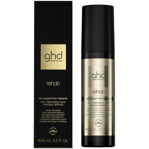 ghd - Rehab Damaged Hair Repairer - Haarstyling - 95 ml