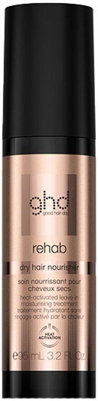ghd - Rehab - Leave-in Haarverzorging - Intensieve Voeding - Voor Droog Haar