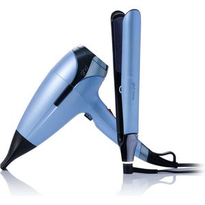 ghd - Chronos Styler & Helios Hair Dryer - Iced Luxe Collection