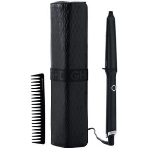 ghd Creative Wand Curler Giftset Zwart