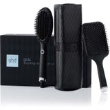 ghd - Glide Cadeauset - Haarstyling Set - Zwart - 1 St
