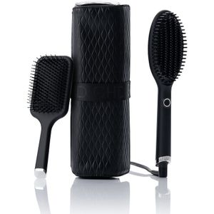ghd - Glide Cadeauset - Haarstyling Set - Zwart - 1 St