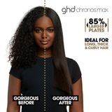 ghd - Chronos Max Styler - Wit - Haarstyler