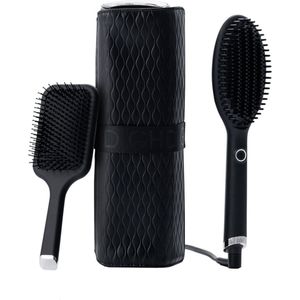 ghd - Glide Hot Brush - Warmteborstel - Limited Edition - Giftset