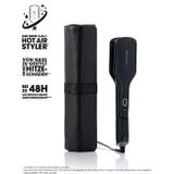 ghd - Iced Luxe Collection - Cadeauset - Zwart - 2-in-1 Hot Air Styler