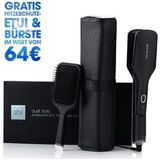 ghd - Iced Luxe Collection - Cadeauset - Zwart - 2-in-1 Hot Air Styler