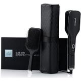 ghd - Iced Luxe Collection - Cadeauset - Zwart - 2-in-1 Hot Air Styler