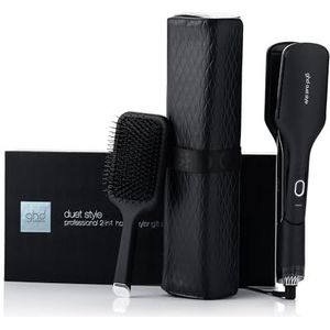 ghd - Iced Luxe Collection - Cadeauset - Zwart - 2-in-1 Hot Air Styler