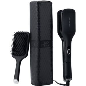 ghd - Duet Style 2 in 1 Hot Air Styler - Zwart - Giftset