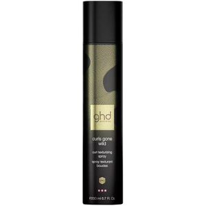 ghd - Curls Gone Wild - Heat Protect Texturing Spray - 200 ml