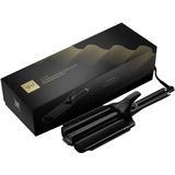 ghd - Wave Professional Triple Barrel Waver - Styling Tool - Zwart - Geavanceerde Technologie