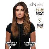 ghd - Wave Professional Triple Barrel Waver - Styling Tool - Zwart - Geavanceerde Technologie