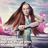 ghd - Duet Style - Haarstyler - Transcedent Roze - Professionele 2-in-1