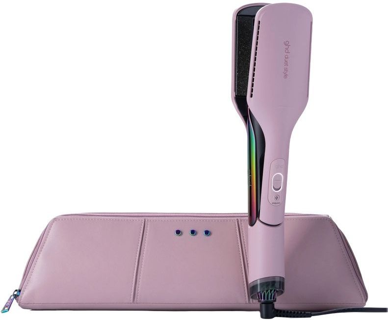 ghd - Duet Style - Haarstyler - Transcedent Roze - Professionele 2-in-1