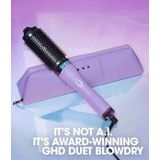 ghd - duet blowdry™ - Föhnborstel - Galactic Lilac - 2-in-1
